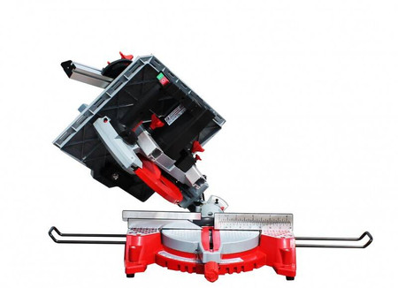 Holzmann piła stołowa oraz ukośnica TK 305