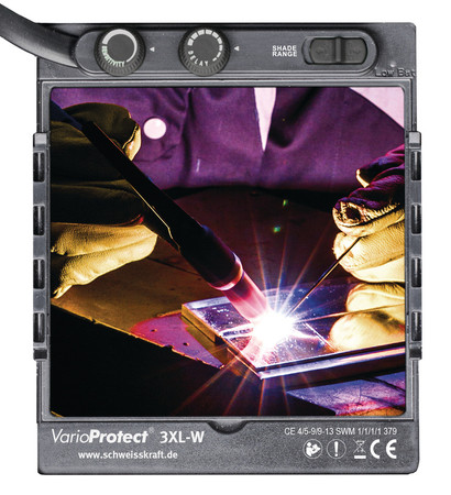 FILTR AUTOMATYCZNY VARIOPROTECT3XL-W SCHWEISSKRAFT 1662105