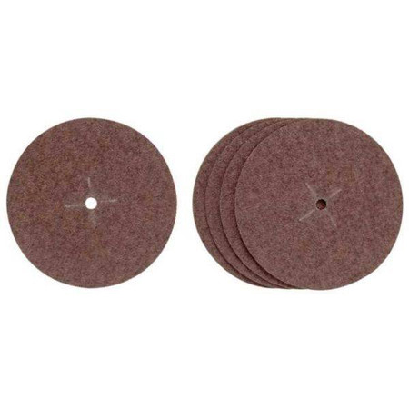 Krążek Ścierny Papierowy 125x12mm K80 Luna 203480207