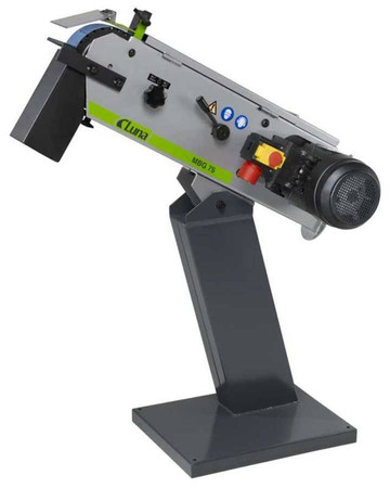 SZIFIERKA TAŚMOWA DO METALU MBG150 LUNA 205330301