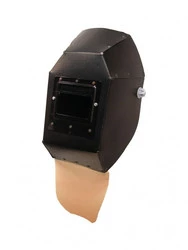 Przyłbica spawalnicza 50x100 z podglądem i fartuch Ideal PSPF 50X100