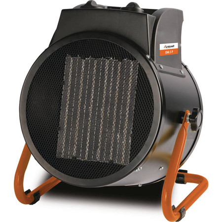Nagrzewnica elektryczna ceramiczna 5kW EHG 5 P UNICRAFT