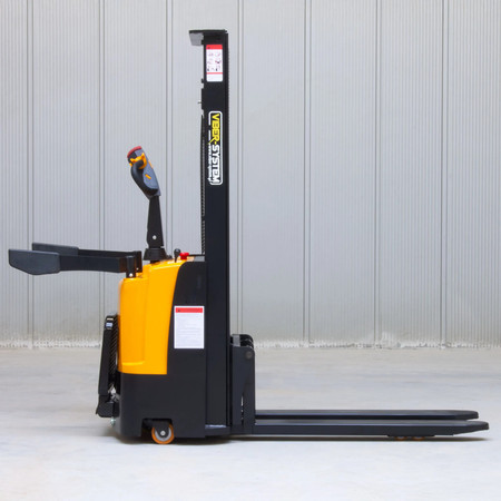 Wózek elektryczny z platformą 1500kg/3m VIBER WE15300