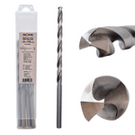 Wiertło do metalu 5 szt. 9x175mm przedłużane Nomi hrc pro long długie din 340