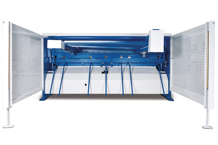 Nożyce Gilotynowe MTBS 2550-40B Metallkraft 3815525