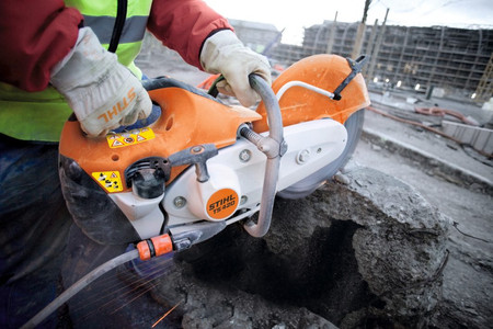 Przecinarka spalinowa STIHL TS 420 4,4KM