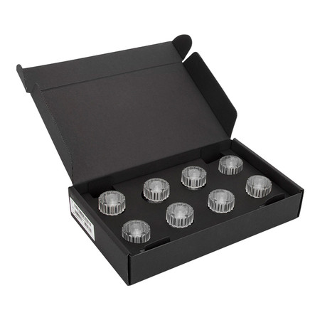 Przyssawki EcoFlow do paneli słonecznych 8 szt. (przezroczyste)