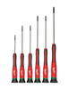 ZESTAW WKRĘTAKÓW 6szt MILWAUKEE 4932471869