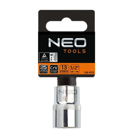 NASADKA SZEŚCIOKĄTNA 1/2'' 9mm NEO 08-009
