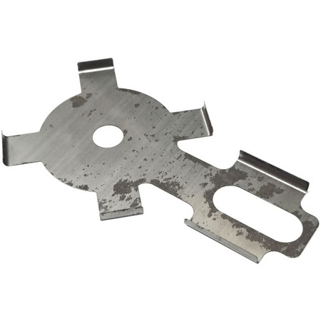 Element blaszany nożyc HS Stihl 4237 642 4801