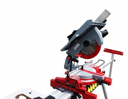 Holzmann piła stołowa oraz ukośnica TK 305