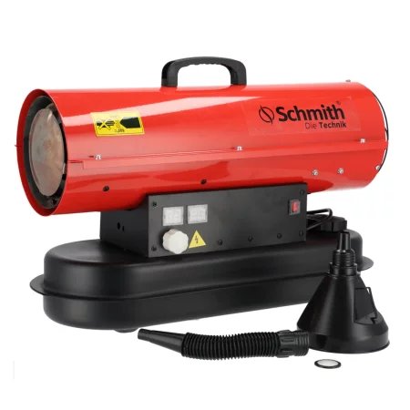 Nagrzewnica olejowa 15kW Schmith SNO-01