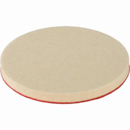 Filc polerski na rzep 125mm Schmith STFNR-02