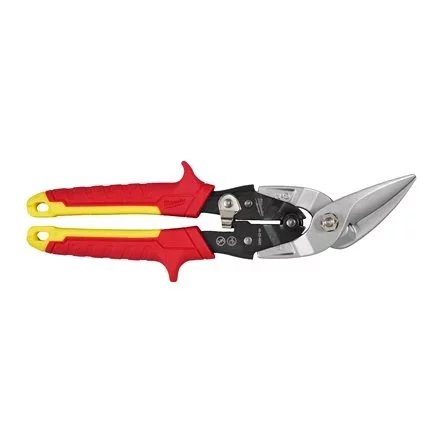 Nożyce do metalu proste odgięte Milwaukee 4932499019