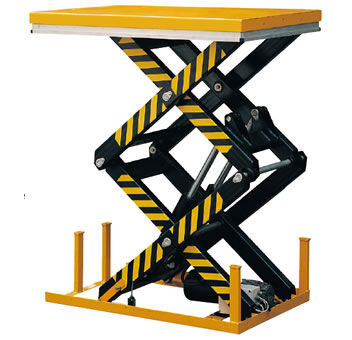 Stół nożycowy elektryczny 1000kg Viber PNP1000