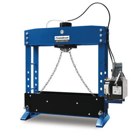 Prasa hydrauliczna Metallkraft WPP 100 MBK D 1500