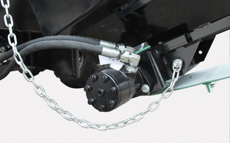 Automatyczna Piło-łuparka elektryczna 30t OPTIMAT Titanium CLS30-E 500