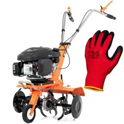 Glebogryzarka Spalinowa 36cm Handy SG60-166L + Rękawiczki