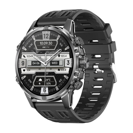 Smartwatch Blitzwolf BW-AT6 plus (czarny)