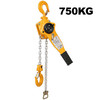 Wciągarka łańcuchowa hakowa 750kg 0,75T Viber-System WH750