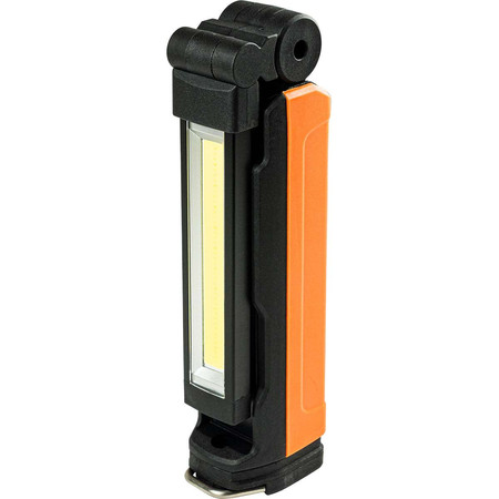 Lampa akumulatorowa magnetyczna 5W+1W RICHMANN C6824