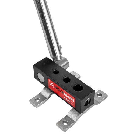 Przycinarka do rur, wykrawarka Holzmann RAM22