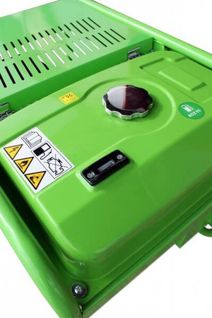 Generator Agregat Prądotwórczy Budowlany AVR Benzynowy ZIPPER ZI-STE11000