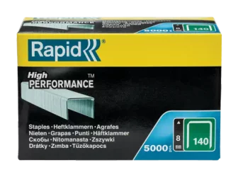 Zszywki 140/8 5000 szt. Rapid