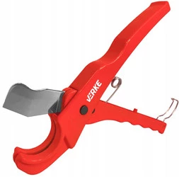 Nożyce do cięcia rur PCV PEX PE PP 3-36mm Verke V07507