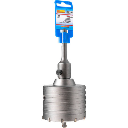 Frez Do Muru 80mm SDS+ Richmann C8261
