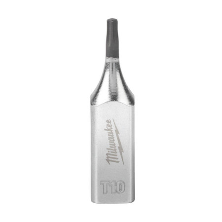 MILWAUKEE KLUCZ NASADOWY TORX 1/4" T10
4932480793