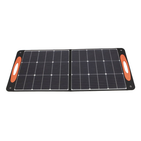 Składany panel słoneczny 100W Unicraft 6780000