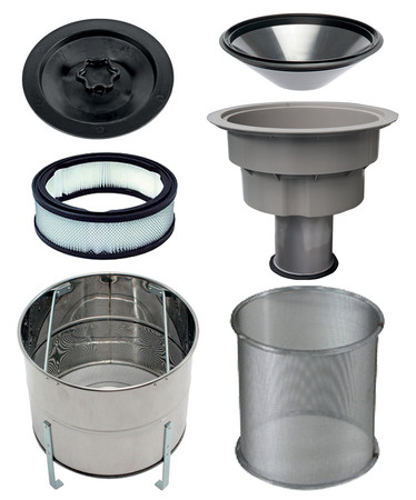 Odkurzacz Do Pracy Na Mokro-Sucho flexCAT 250 EOT-PRO Cleancraft 7003381