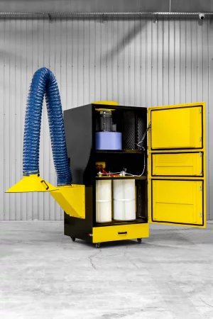 Odciąg spawalniczy dymów Viber-system OS4001