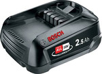Bateria 2.5ah 18V Bosch + ładowarka Rapid 5001518