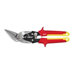 Nożyce do metalu proste odgięte Milwaukee 4932499019