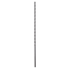 Wiertło do metalu 10 szt. Nomi hrc m2 extra long 4x220mm długie din 1869  