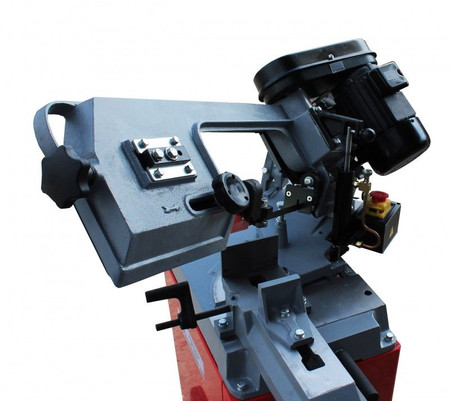 Holzmann piła taśmowa do cięcia metalu BS 128HDR_400V