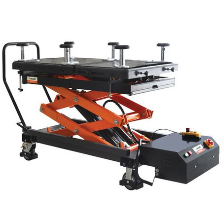 Elektryczny podnośnik nożycowy Unicraft FHT-B 1200