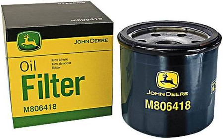 FILTR OLEJU JOHN DEERE M806418