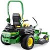 Kosiarka samojezdna Ztrak traktorek 137cm 21,7KM John Deere Z740R