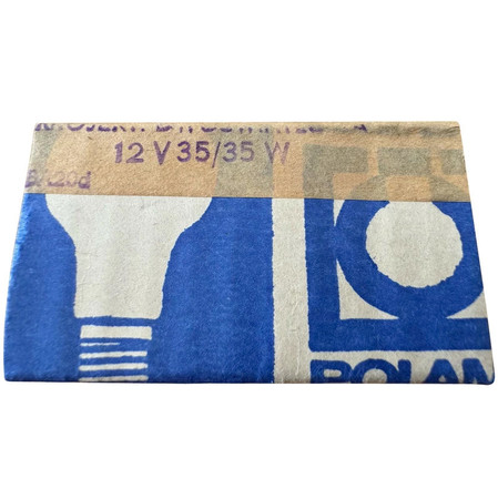 Żarówka reflektora 12V 35/35W produkcja polska Polamp BA20D