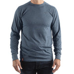 Koszulka L niebieska długi rękaw Milwaukee 4932492995