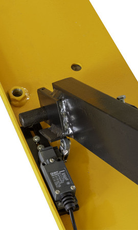 Stół podnośny nożycowy 1500kg Viber SNNU1500