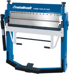 Giętarka Obrotowa FSBM 1020-20 HSG Metallkraft 3770103
