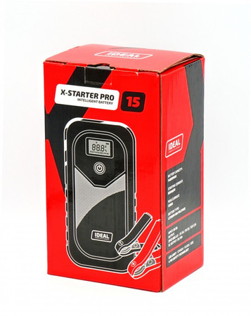 Urządzenie rozruchowe Ideal X-STARTER 15 LiPo PRO