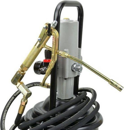 TOWOTNICA PEUMATYCZNA 12l GEKO G01129