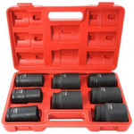 Zestaw Nasadek Udarowych 3/4" 24-38mm VERKE V39470