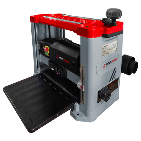 Przenośna, mobilna grubościówka z wałem spiralnym Holzmann DHM330PROSMW2