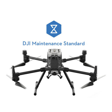 DJI Maintenance Standard dla Matrice 300 RTK